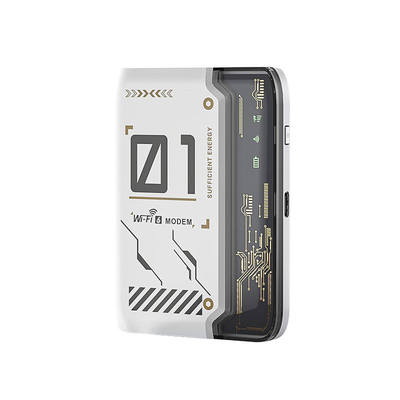 【单月可充】2025新款随身wifi6+