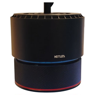 尼特利鱼缸专用灯150w筒灯全光谱爆藻灯照明鱼灯原生溪流缸鱼缸灯