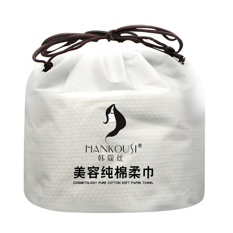 5卷装洗面巾纯棉无菌护理洗脸巾