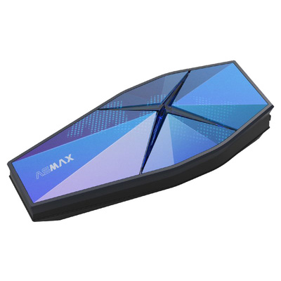 ASMAX F1 Pro头盔蓝牙耳机摩托车骑行机车降噪全盔内置磁吸耳机