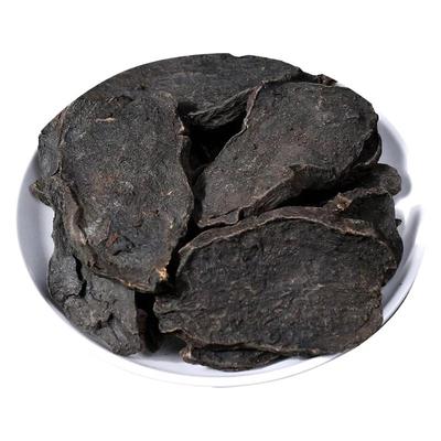 野生何首乌中药材正品熟制何首乌片赤首乌黑首乌粉洗头泡茶泡水喝
