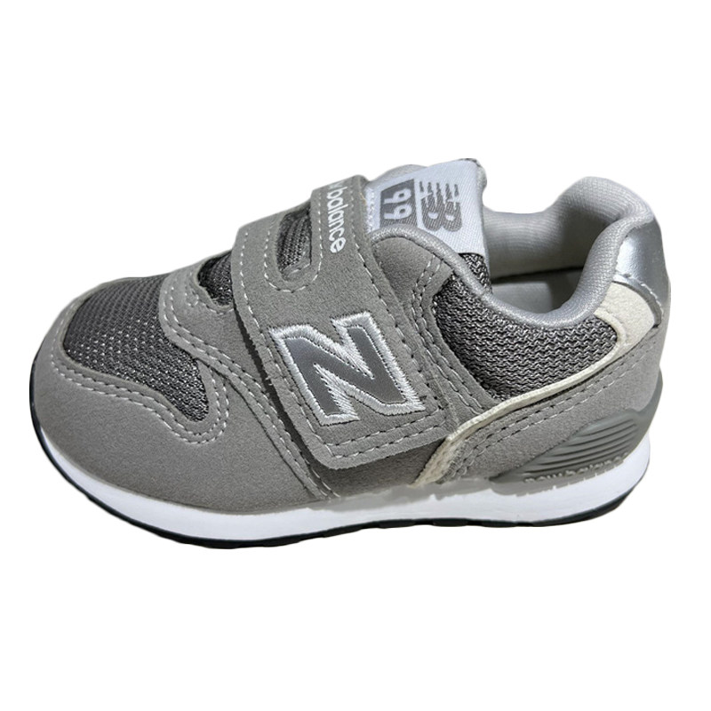 New Balance NB童鞋25秋新款日本矫正鞋男童女童魔术贴运动鞋996
