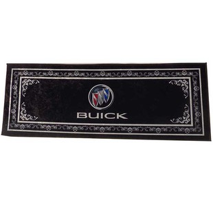 别克GL8中排地毯垫木地板改装垫ES 28T 胖头鱼改装木地板2层垫GL8