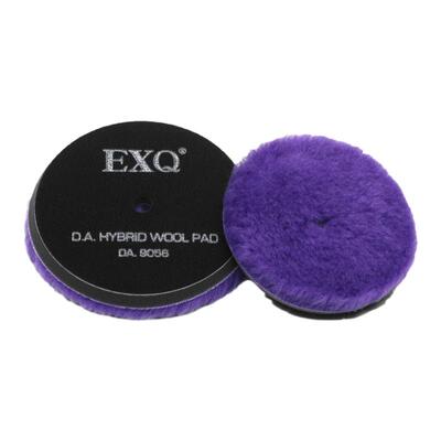 韩国EXQ研磨剂长毛羊毛抛光盘