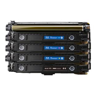 格之格适用惠普HP CF360A硒鼓 惠普HP Color LaserJet Enterprise M553dn M552DN M576 M577Z硒鼓 hp553粉盒