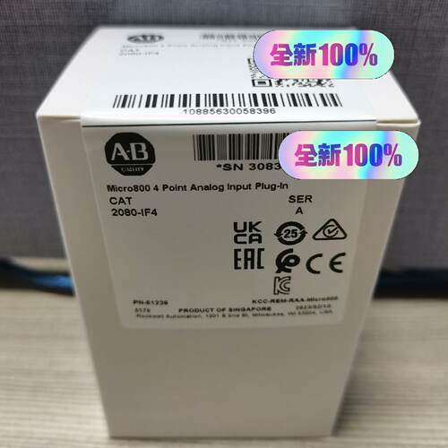 【询价】2080-IF4  罗克韦尔Rockwell AB适用