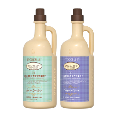 抗静电柔顺剂！洗1次爆香30天