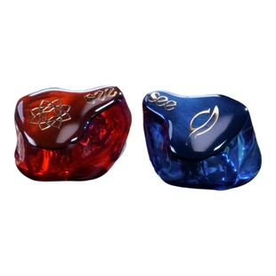 SeeAudio勇气 Bravery2024/RB 4单元动铁入耳发烧级hifi有线耳机