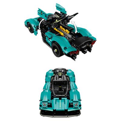 LEGO乐高42208机械组阿斯顿马丁