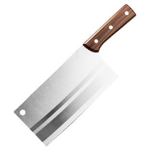 【工厂直销】阳江刀具不锈钢厨师专用菜刀家用厨房锋利切菜水果刀