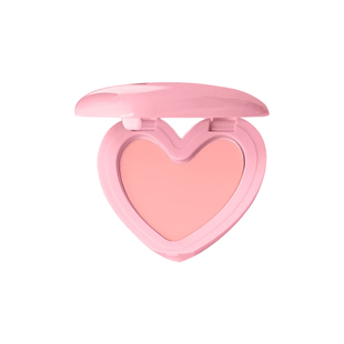 韩国Lilybyred爱心形单色腮红膏 02火龙果色06韩系轻薄自然修容粉