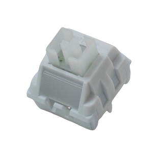 素言静音轴全新结构提升手感肌无力顺滑码字轴热插拔机械键盘改装