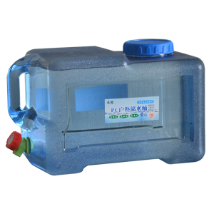户外水桶家用储水带龙头大容量桶