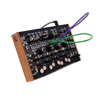 Neutral Labs ELMYRA 2 新款 Eurorack 半模块化 合成器 LYRA-8