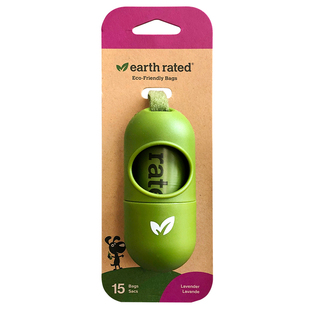 TT earth rated宠物狗狗户外拾便袋环保清洁袋遛狗捡屎胶囊垃圾袋