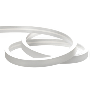 led硅胶灯带低压24V可弯曲造型明装式线形灯线条灯柔性灯槽线性灯