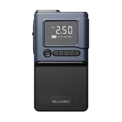 零电秒启【3C认证】搭电充气一体