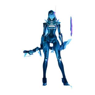 万事屋手办模型 APEX 英雄联盟LOL 源计划 联合 艾希 可动 附特典