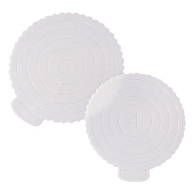 烘焙蛋糕用品塑料托盘垫子