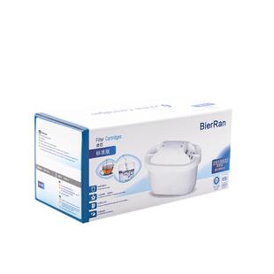 碧然德滤水壶滤芯适用德国brita滤水壶净水器滤芯三代通用