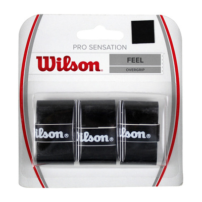wilson正品威尔胜柄皮防滑网球