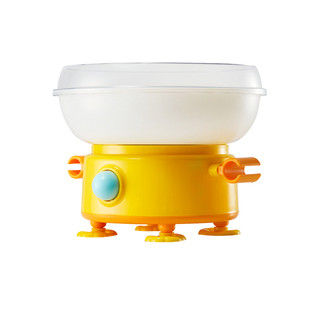 小伶玩具棉花糖机儿童家用小型迷你diy手工制作棉花糖棒新年礼物6