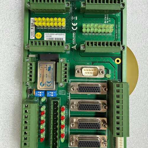 溢价-凌华ADLINK DIN-825-4PO(EA)-003E运