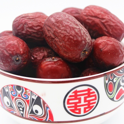 枣农卖枣实实在在未清洗