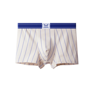 猫人青少年内裤纯棉抗菌平角裤儿童内裤男童初高中生发育期四角裤