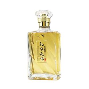 北虫草黄芪养生奶酒长辈送礼奶酒+平遥推光漆礼盒=双非遗礼品