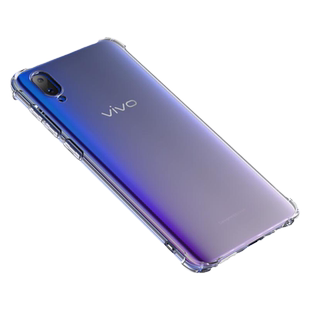 希凯适用vivoy97手机壳VIVO Y93 y93s保护套y85 85a 89手机套透明y81 y81s气囊防摔y83 83a全包边男女硅胶软