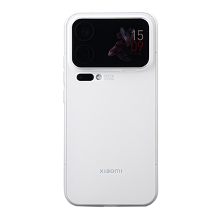 [不遮挡超广角]超薄磨砂适用小米17promax手机壳酷安酷品新款Ultra半透明外壳不易发黄pp保护套裸机手感高级