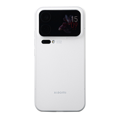 不遮挡超广角小米17系列手机壳