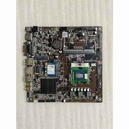 询价HM65 V1.71 一体机主板，规格17x17，i5-33