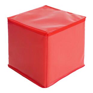 大号可插卡骰子儿童色子玩具英语启蒙教具幼儿园识字游戏互动道具