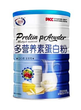 御辉多营养素蛋白粉1千克