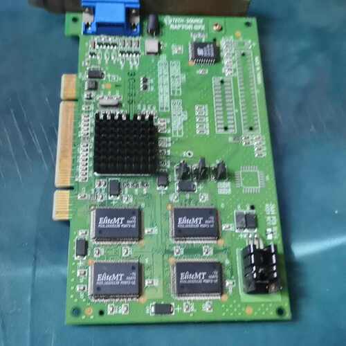 【询价】 TECH-SOURCE RAPTOR GFX PCB1适用