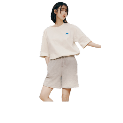 NewBalance百搭休闲短裤