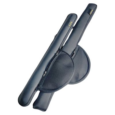 加厚钓鱼谷麦竿拉链袋子杆包