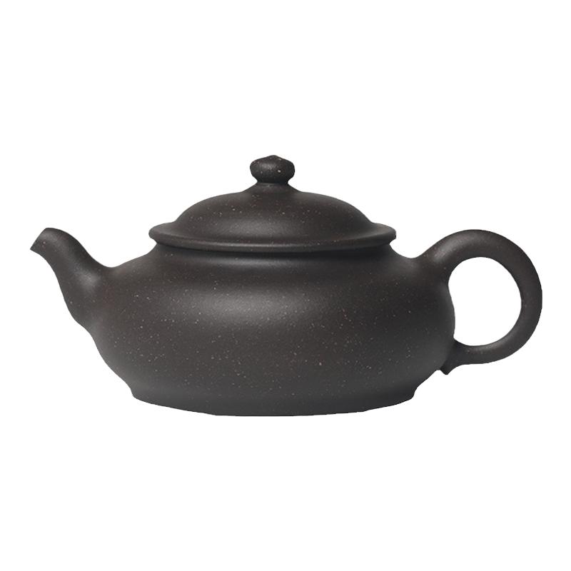 云雅手工原矿乳鼎茶具宜兴紫砂壶