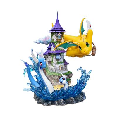 PPAP宝可梦准神快龙现货