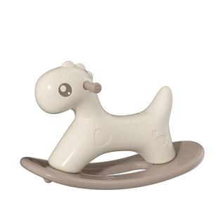 玩美熊摇摇马溜溜车一周岁礼物婴儿玩具摇摇车小木马儿童摇马宝宝