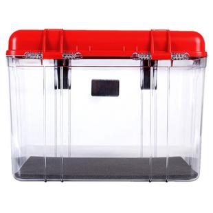 锐玛单反相机防潮箱摄影器材箱干燥箱适用RP R5 5D3 5D4 D850 D810 D750 6D2 90D D780镜头除湿防霉箱 密封箱