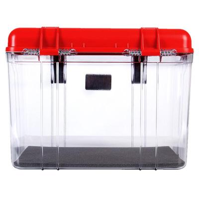 锐玛单反相机防潮箱摄影器材箱干燥箱适用RP R5 5D3 5D4 D850 D810 D750 6D2 90D D780镜头除湿防霉箱 密封箱