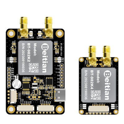 北天UM982模块RTK高精度厘米级
