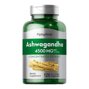 朴诺南非醉茄胶囊120粒大人放松神经大脑营养记忆疲劳