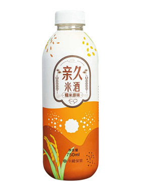 奶油米酒恩你小木屋亲久米酒