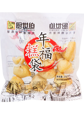 年糕福袋300g糯米拉丝关东煮食材