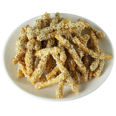 500g湖北天门芝麻条年货特产