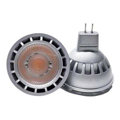 12V宾馆酒店聚光COB射灯MR16灯杯